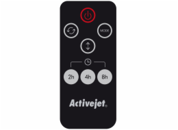 Activejet Selected 3D 1800 W ohřívač s ventilátorem a funkcí chlazení Activejet Selected 3D 1800 W ohřívač s ventilátorem a funkcí chlazení