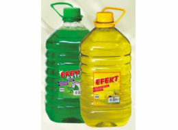 EFEKT EFEKT - Prostředek na mytí nádobí 5 l PET - Citron