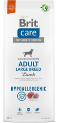 Brit Care Dog Hypoallergenic Adult Large Breed, 12kg granule pro psy