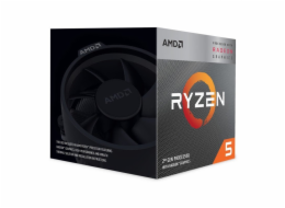 AMD Ryzen 5 3400G