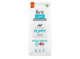 BRIT Care Hypoallergenic Puppy Lamb - dry dog food - 12 kg