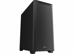 Sharkoon M30 Black, pouzdro typu tower