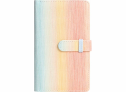 Fotoalbum LoveInstant 96 ks pro Fujifilm INSTAX Mini 40 11 9 8 7 7s 90 70 EVO LiPlay / Colorful Pastels
