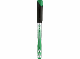 Kuličkové pero Schneider Topball 811, zelené