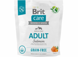 Brit Brit Care Bezobilný dospělý losos 1 kg pes
