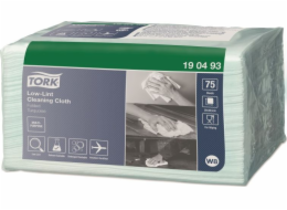 Tork Tork - Nízkoprášivý netkaný čisticí hadřík - tyrkysová