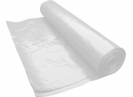 Aglo3 Aglo3 - Pytle na odpad, průhledné, pevné, LDPE recyklační fólie, 10 kusů - 160 l