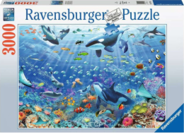 RAVENSBURGER Pod vodou 3000 dílků