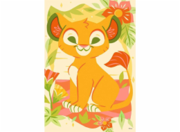Puzzle Disney 100 Simba
