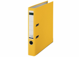 Pořadač Leitz A4 80mm žlutý (4002432316960)