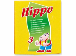 Utěrky Hippo Universal 3 ks.