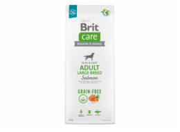 BRIT Care Adult Large Breed Salmon - suché krmivo pro psy - 12 kg