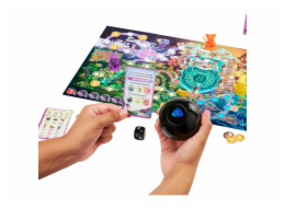 Mattel Games Magic 8 Ball - Magická setkání, desková hra