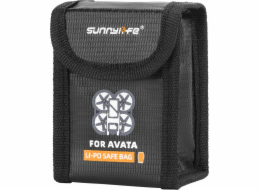 SunnyLife přenosné pouzdro Kryt baterie pro DJI Avata / At-dc477-1
