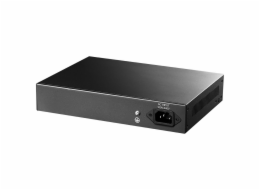 Switch GS1010PE 8xGE PoE+ 120W 2xGb Uplink