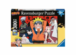 Kinderpuzzle Narutos Abenteuer