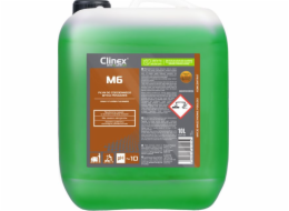CLINEX CLINEX M6 10L Podlahová kapalina pro denní mytí podlahy.