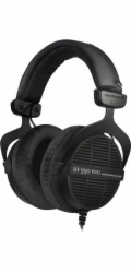 Beyerdynamic DT 990 PRO 250 OHM Black Limited Edition - open studio headphones