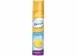 Colorado Osvěžovač vzduchu Colorado Deo Spray - Citrus 400ml univerzální