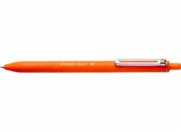 Pentel Izee automatické kuličkové pero 0,7 mm oranžové