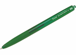 Automatické kuličkové pero Pilot Pilot Super Grip zelené (PIBPGG-8R-F-GG)