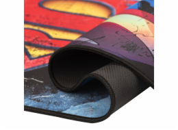 SUBSONIC Superman Gaming Mouse Pad XXL Podložka pod myš, herní, 900×400×3mm, modro-červená SA5589-S1 SUBSONIC Superman herní podložka pod myš/ 90 x 40 cm