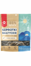 Maked Maked pochoutka 100% Nature Balt Sprat 85G