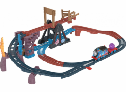 Mega set křišťálové jeskyně Thomas and Friends