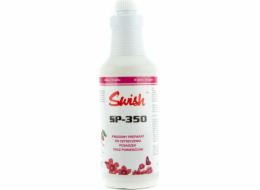 Swish Swish SP - 350 Kyselý přípravek pro důkladné čištění podlah 1l