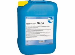 Neomoscan Neomoscan Sepa - Prostředek na čištění strojů v potravinářském průmyslu - 24 kg