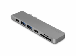 Epico USB-C HUB PRO - space gray/black