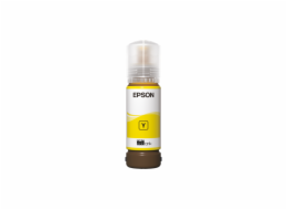 EPSON 108 EcoTank Yellow ink bottle, 7 200 s.
