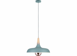 Paulmann Neordic Juna závěsné svítidlo Závěsné svítidlo 340mm max. 1x20W E27 230V Měď/Dřevo