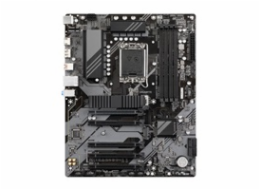 Plná základní deska Gigabyte|GIGABYTE|Intel B760 Express|LGA1700|ATX|Paměť DDR5|Paměťové sloty 4|4xPCI-Express 3.0 1x|1xPCI-Express 4.0 16x|2xM.2|1xHDMI|4xB2.USB|xUSB1xPort|xUSB. C|1x