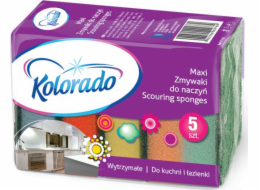 Colorado Maxi houbičky na nádobí 5 ks.