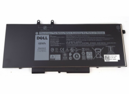 DELL baterie 4-článková 68Wh Li-Ion pro G3 3500, G3 5500, G5 SE 5505