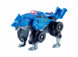 Switch & Go Dinos - OneClick Mini Wolf, figurka na hraní