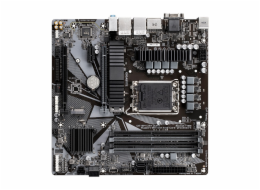 Gigabyte Q670M D3H DDR4 , Intel Q670, LGA1700, 4xDDR4, mATX