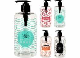 Dávkovač mýdla NATURAL SOAP 500 ml