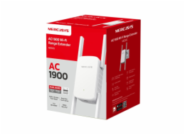 MERCUSYS ME50G WiFi5 Extender/Repeater (AC1900,2,4GHz/5GHz,1xGbELAN)