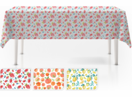 Ubrus&nbsp;s&nbsp;ovocem&nbsp;130x180&nbsp;cm