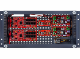 Atte SWITCH POE Z ZASILACZEM BUFOROWYM IPUPS-16-20-R5U0 16-PORTOWY ATTE