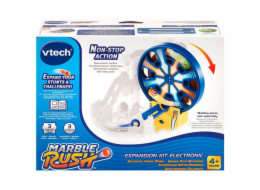 Marble Rush - Expanzní motor ruské kolo, vlak