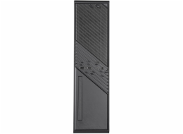 SilverStone SST-ML12B, věžová skříň