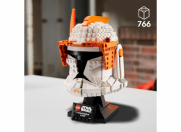 LEGO 75350 Star Wars Clone Commander Cody Helmet, stavebnice