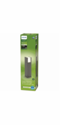 Philips Arbour 8719514490246 LED antrac.