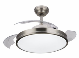 Philips Atlas 8719514408555 LED nikl
