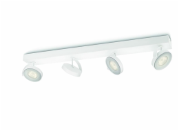 Philips Clockwork 53174/31/P0 4xLED bílé