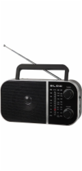 PŘIJÍMAČ RÁDIO BLACK BLOW RA6