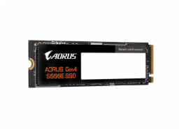 Gigabyte AORUS Gen4 5000E/1TB/SSD/M.2 NVMe/Černá/Heatsink/5R